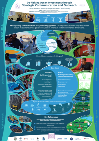Derisking Ocean Investment
